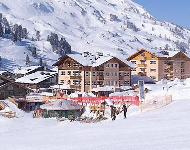 Landhaus St. Georg Obertauern Zewnętrze zdjęcie