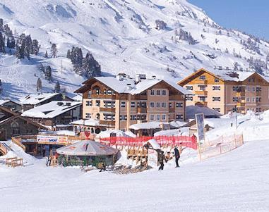 Aparthotel Landhaus St. Georg Obertauern Zewnętrze zdjęcie