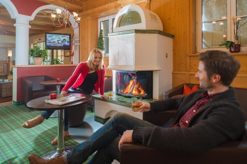 Landhaus St. Georg Obertauern Zewnętrze zdjęcie
