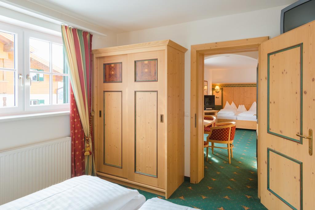 Landhaus St. Georg Obertauern Pokój zdjęcie