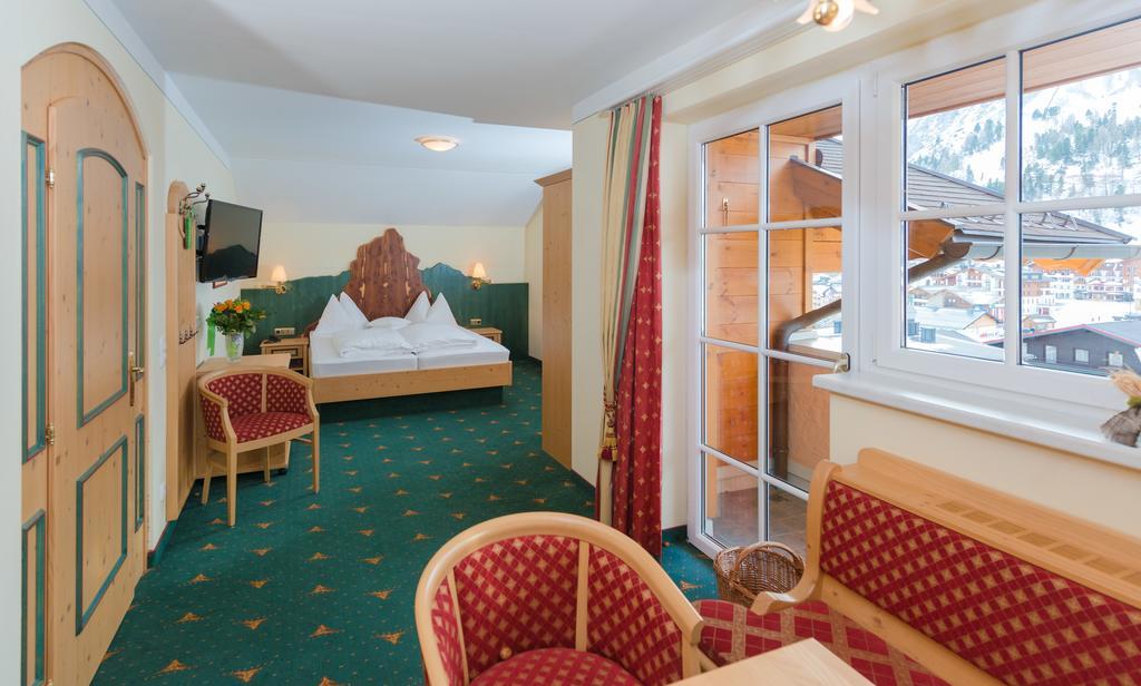 Landhaus St. Georg Obertauern Pokój zdjęcie