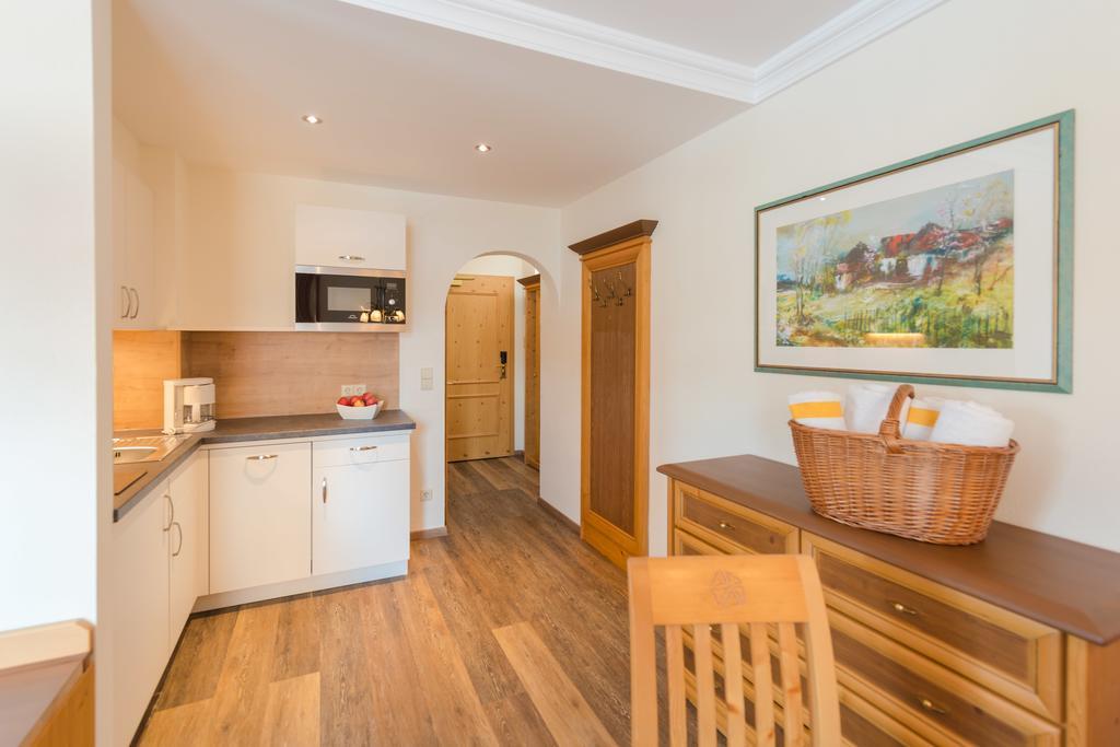 Landhaus St. Georg Obertauern Zewnętrze zdjęcie