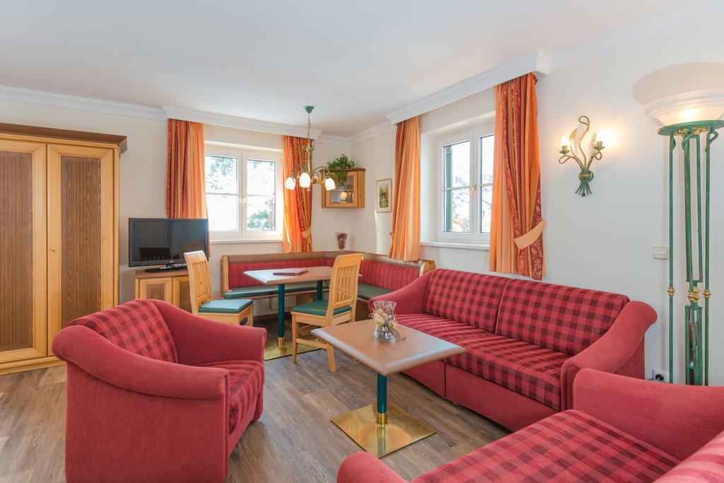 Landhaus St. Georg Obertauern Zewnętrze zdjęcie