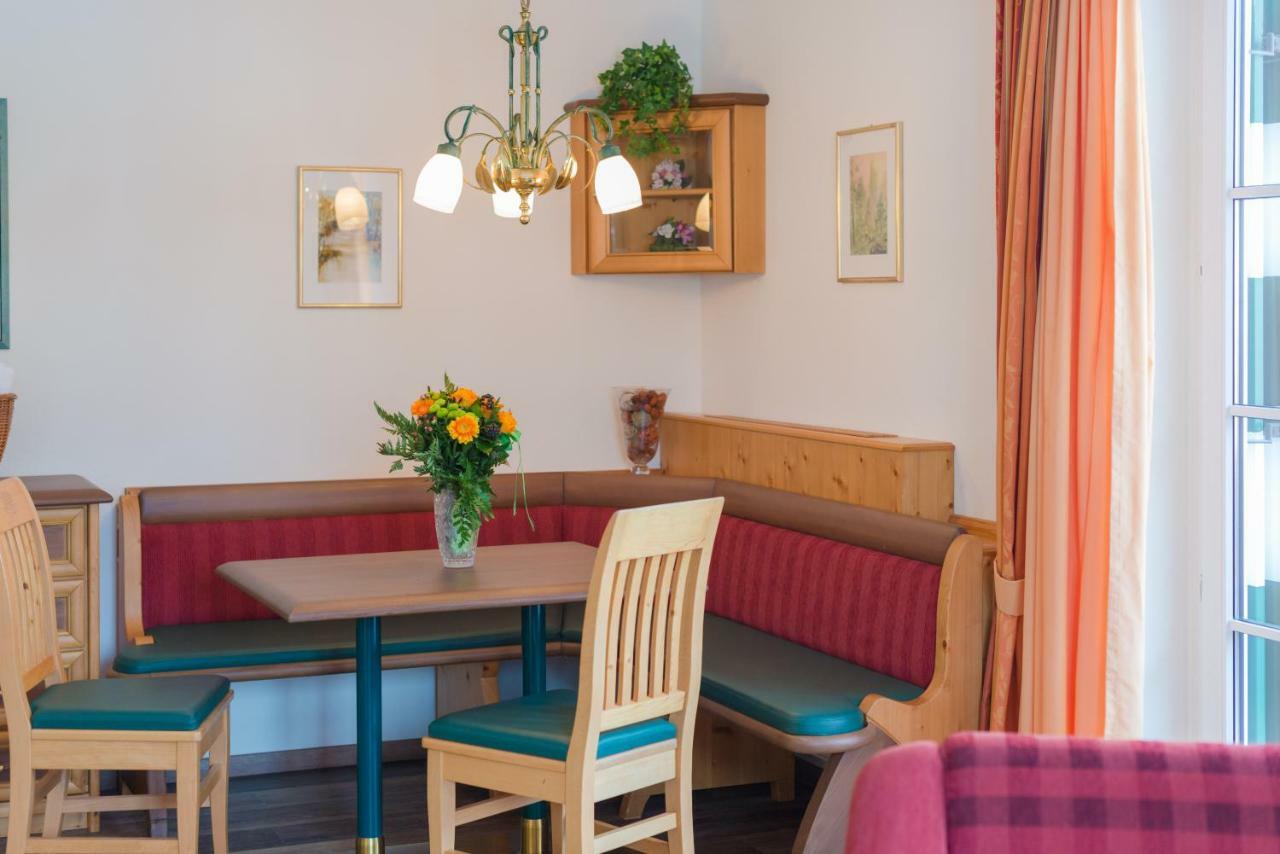 Landhaus St. Georg Obertauern Zewnętrze zdjęcie