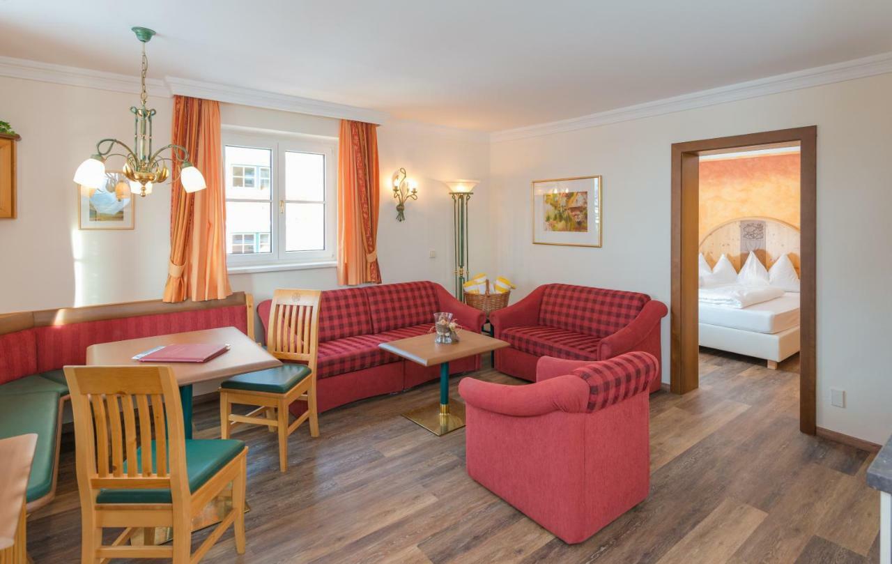 Aparthotel Landhaus St. Georg Obertauern Zewnętrze zdjęcie