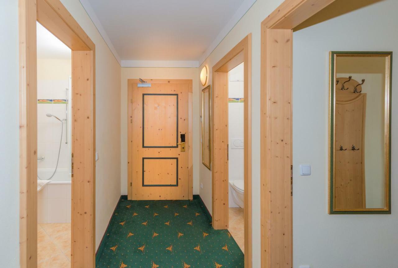 Aparthotel Landhaus St. Georg Obertauern Zewnętrze zdjęcie