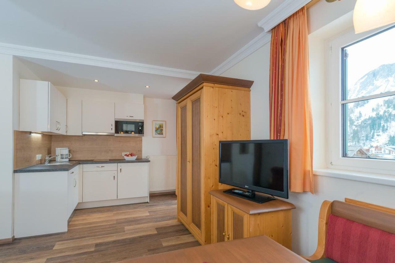 Landhaus St. Georg Obertauern Zewnętrze zdjęcie